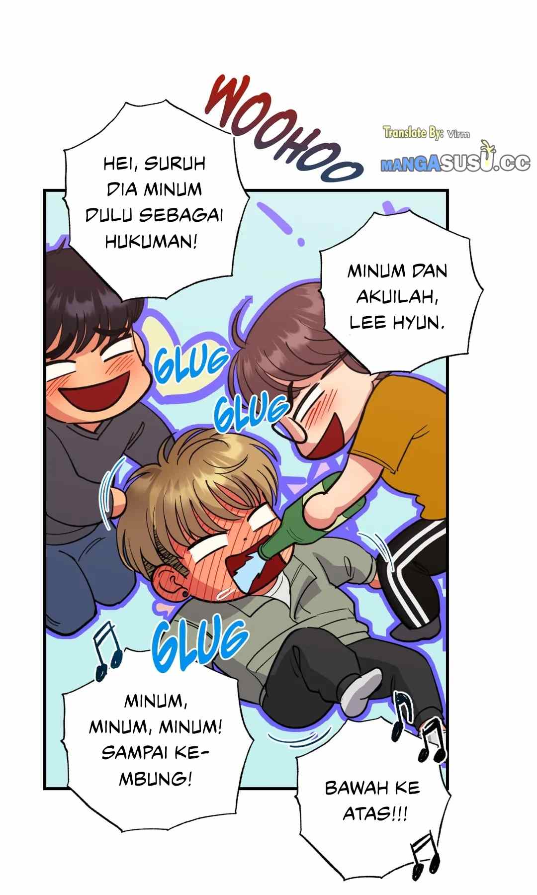 Hana’s Demons of Lust - Chapter 39 31