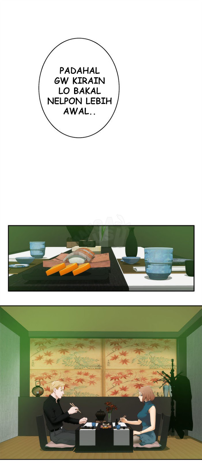 H-Mate - Chapter 39 2