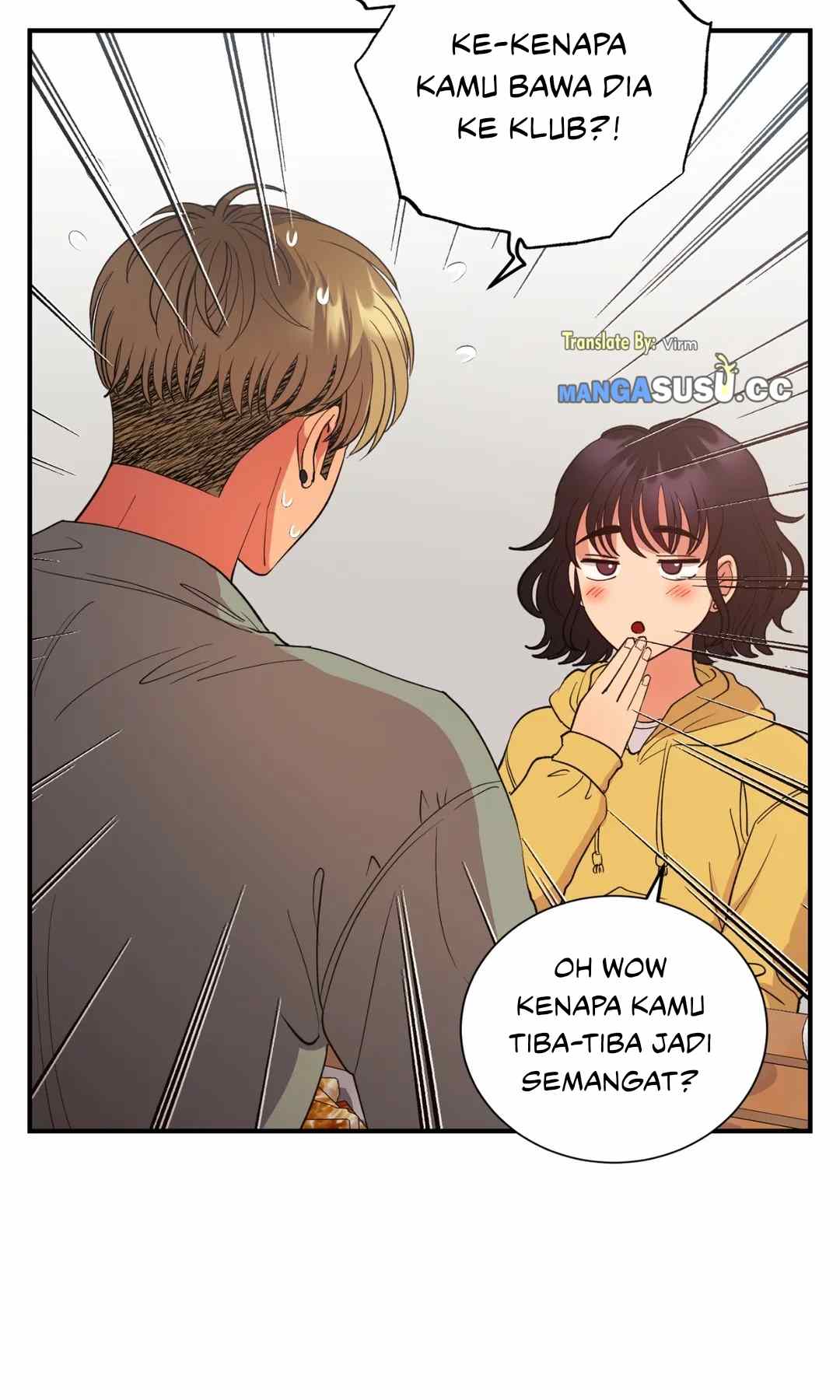 Hana’s Demons of Lust - Chapter 39 16