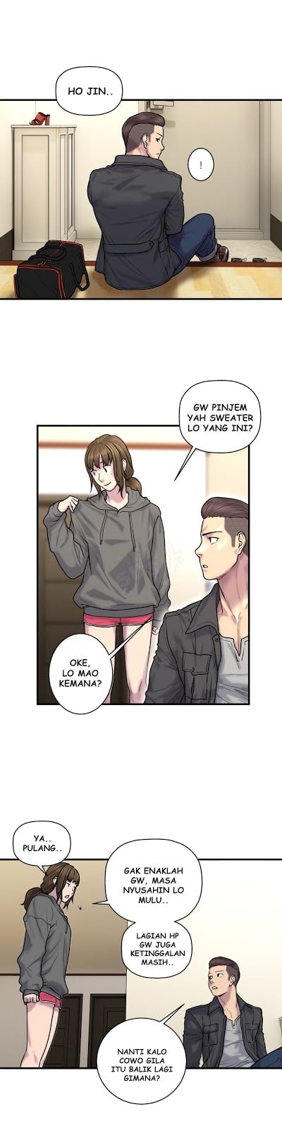 Ghost Love - Chapter 39 19
