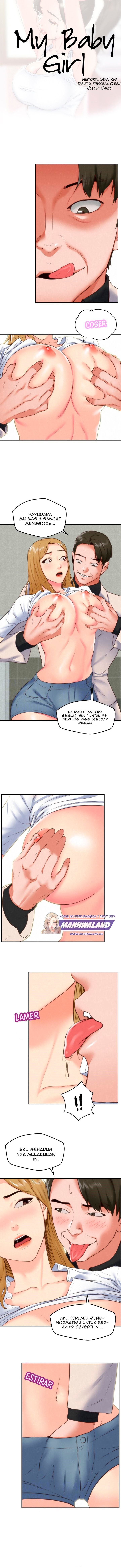 My Baby Girl - Chapter 40 15