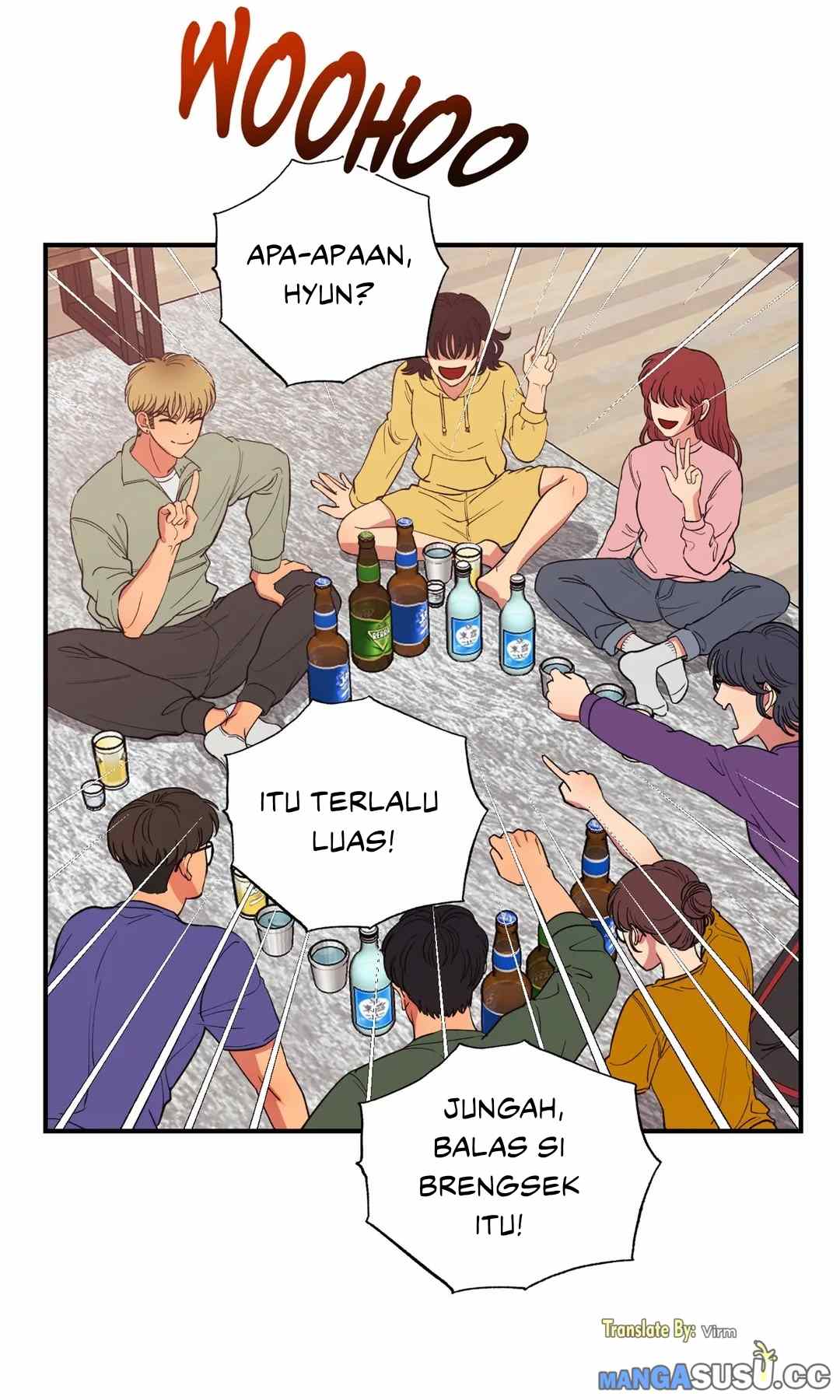Hana’s Demons of Lust - Chapter 39 26