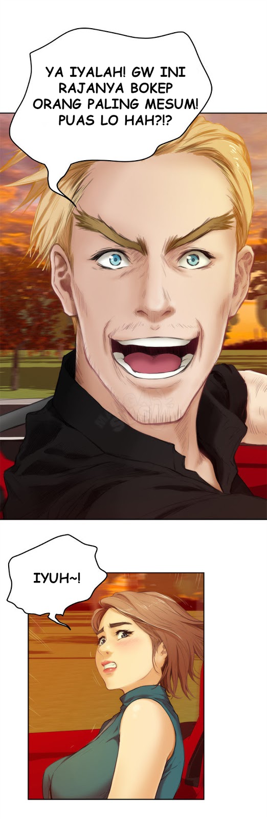 H-Mate - Chapter 39 16