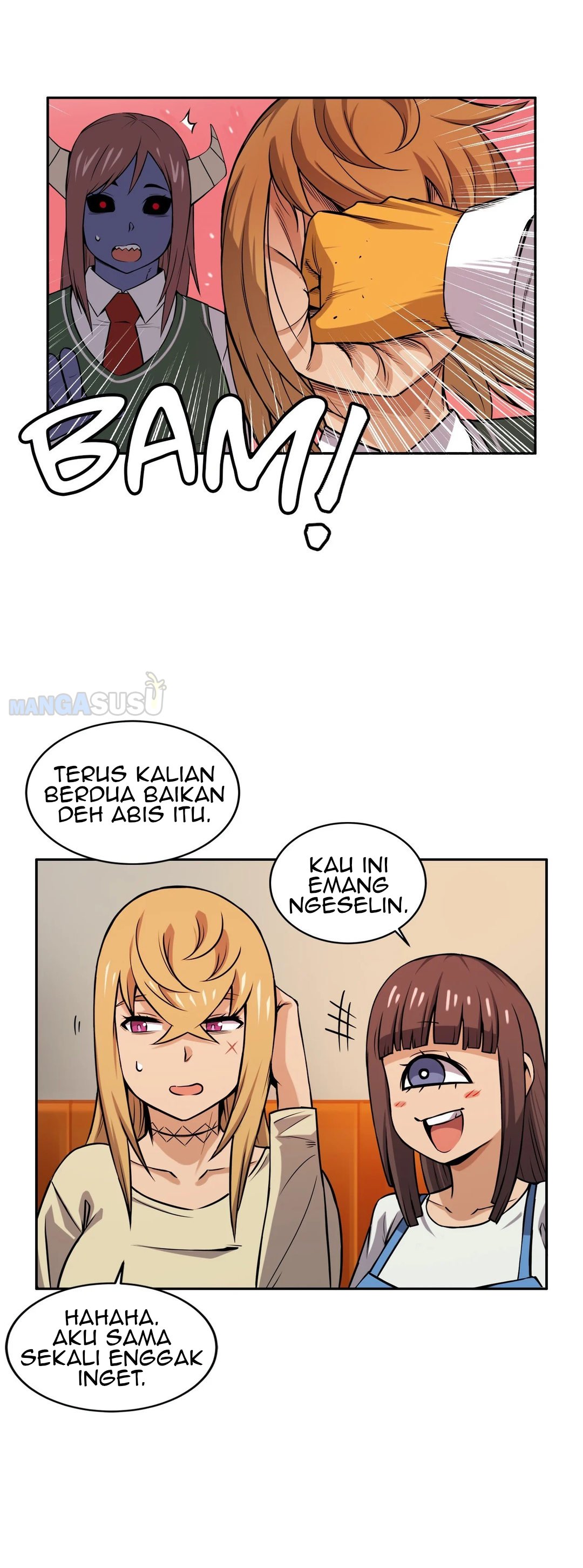 Girlfriend Zombie - Chapter 29 11