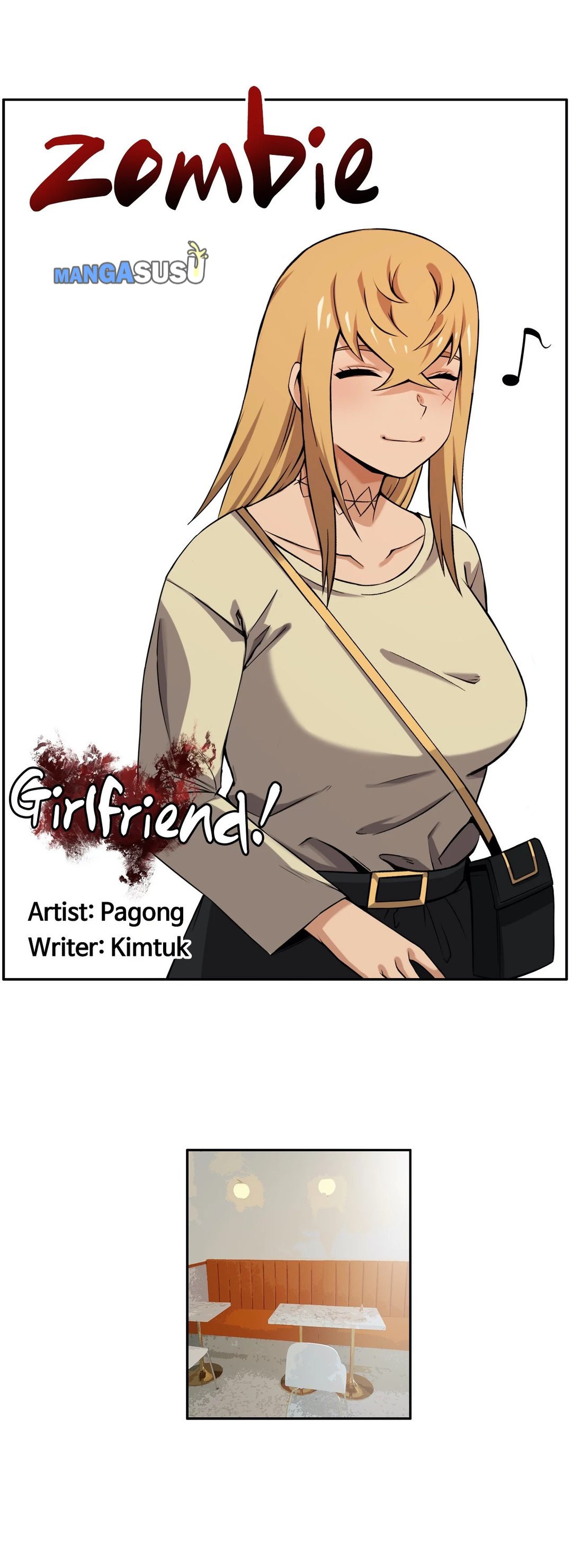 Girlfriend Zombie - Chapter 29 5