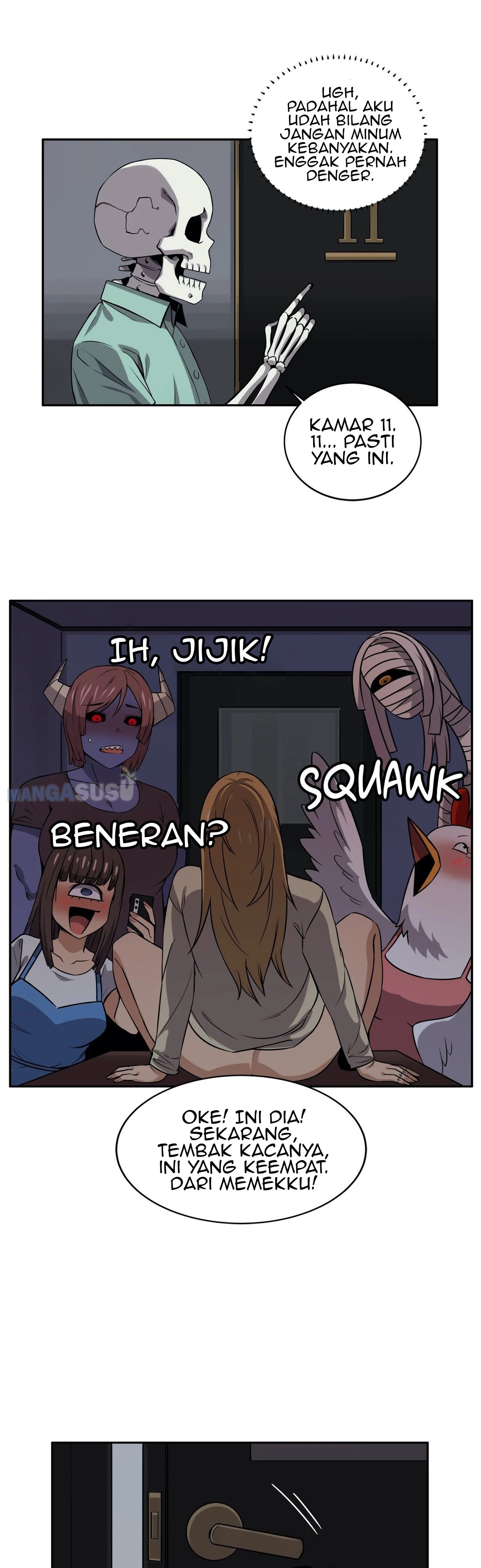 Girlfriend Zombie - Chapter 29 24