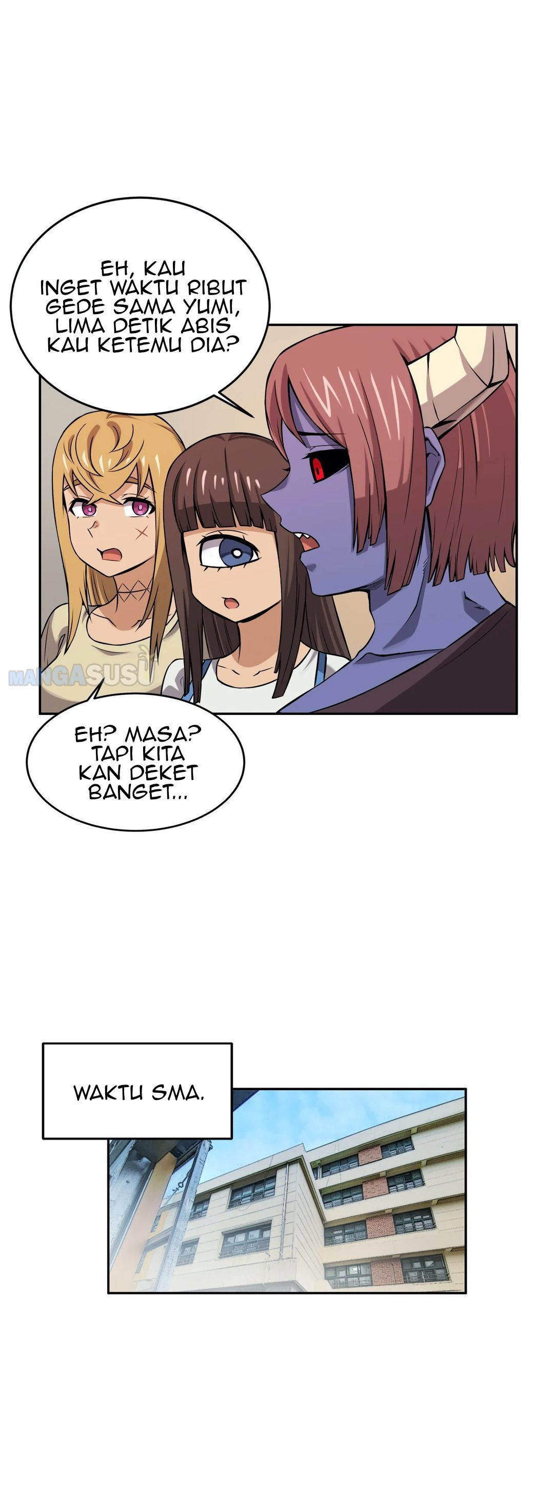 Girlfriend Zombie - Chapter 29 8