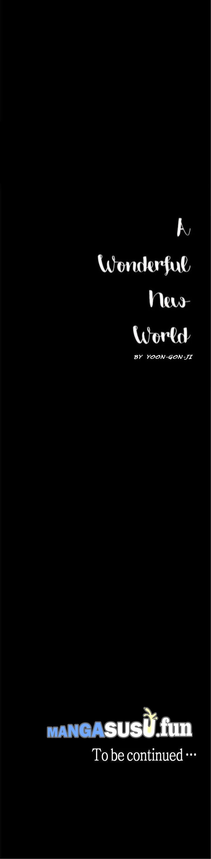 Wonderful New World - Chapter 29 37