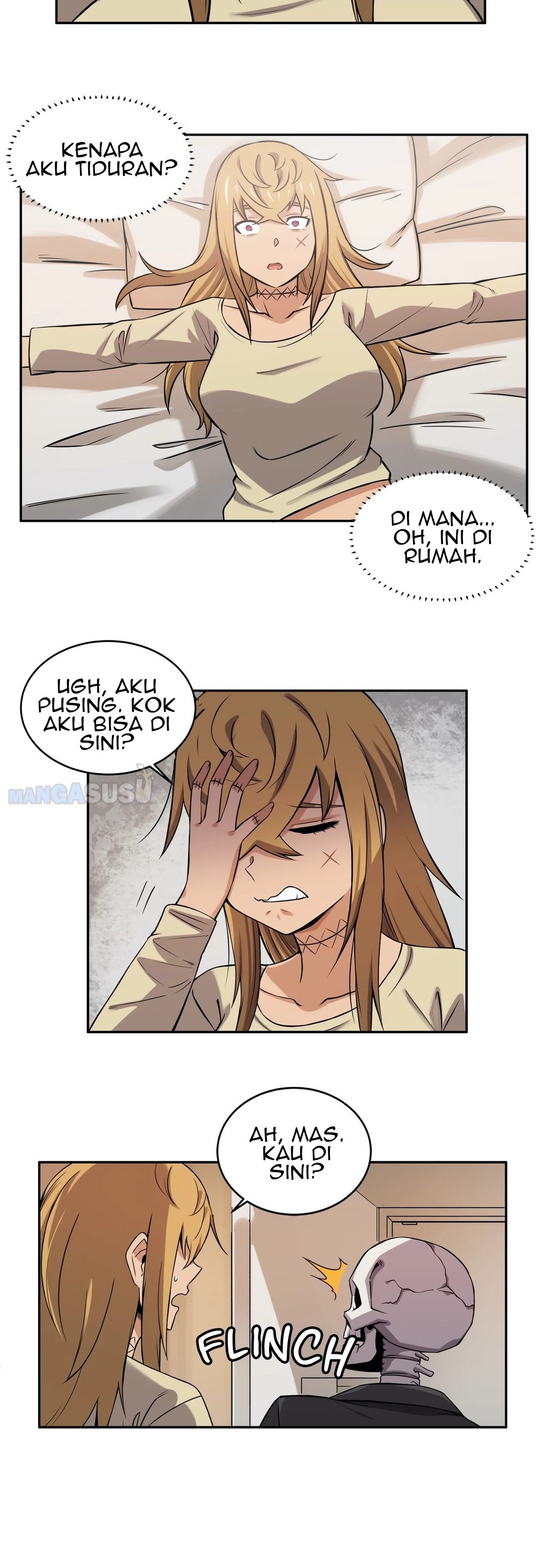 Girlfriend Zombie - Chapter 29 17