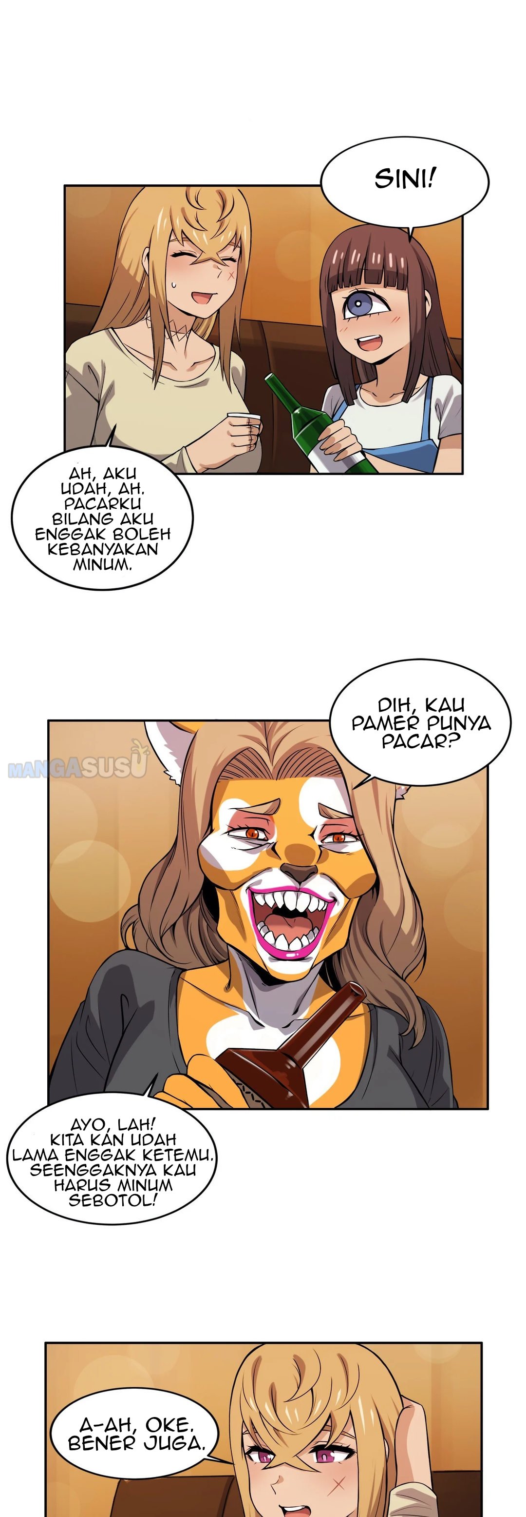 Girlfriend Zombie - Chapter 29 15
