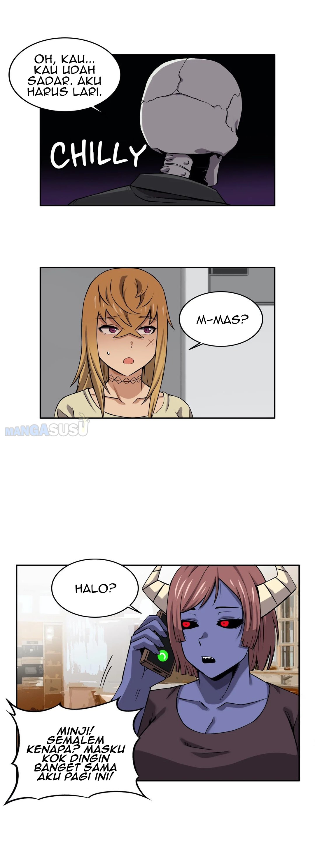 Girlfriend Zombie - Chapter 29 18