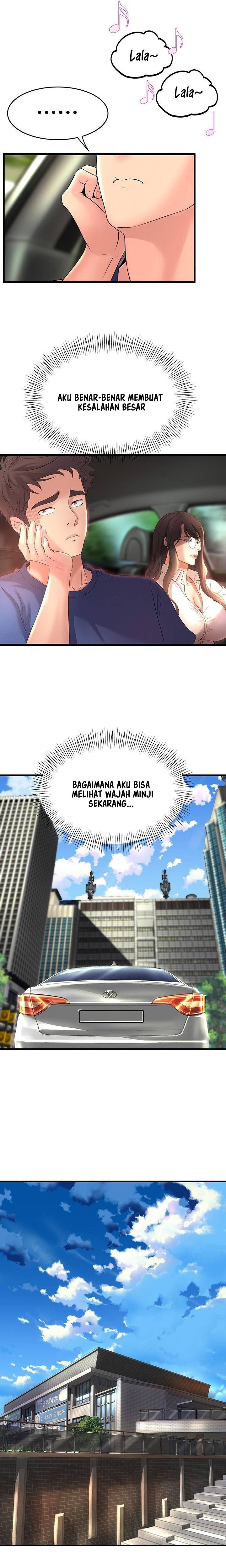 Dance Department&#8217;s Female Sunbaes - Chapter 29 7