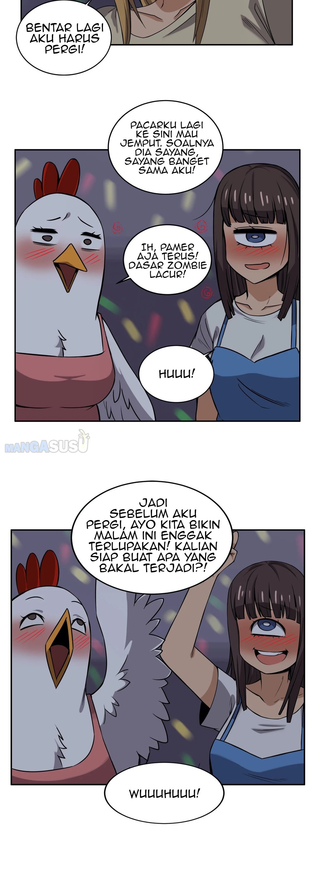 Girlfriend Zombie - Chapter 29 23
