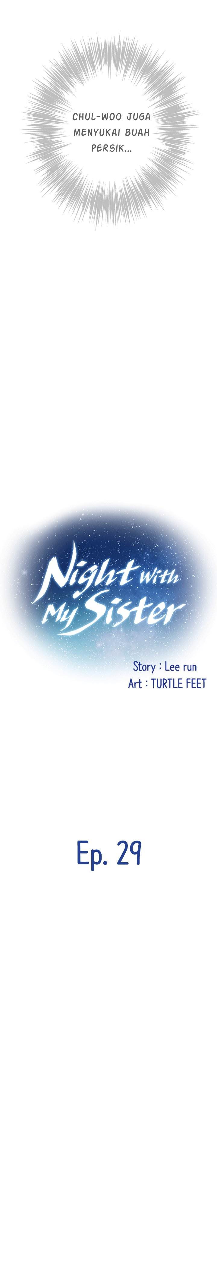 Noona&#8217;s Friend - Chapter 29 8