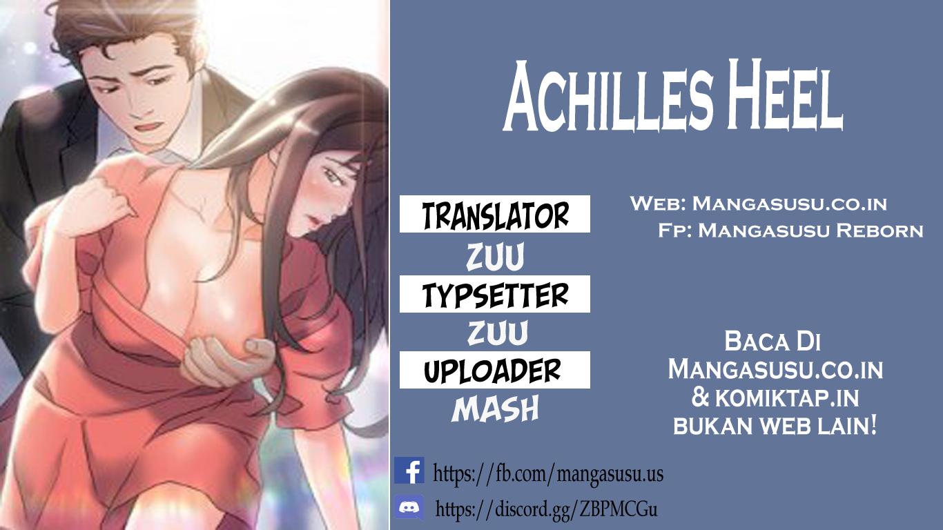 Achilles Heel - Chapter 29 1