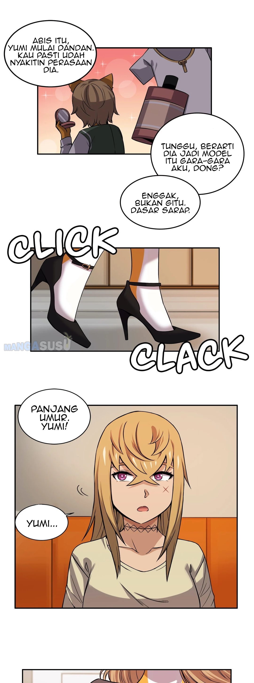 Girlfriend Zombie - Chapter 29 12
