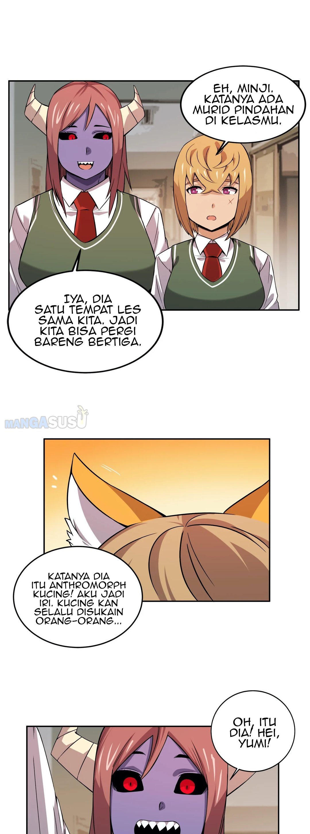 Girlfriend Zombie - Chapter 29 9