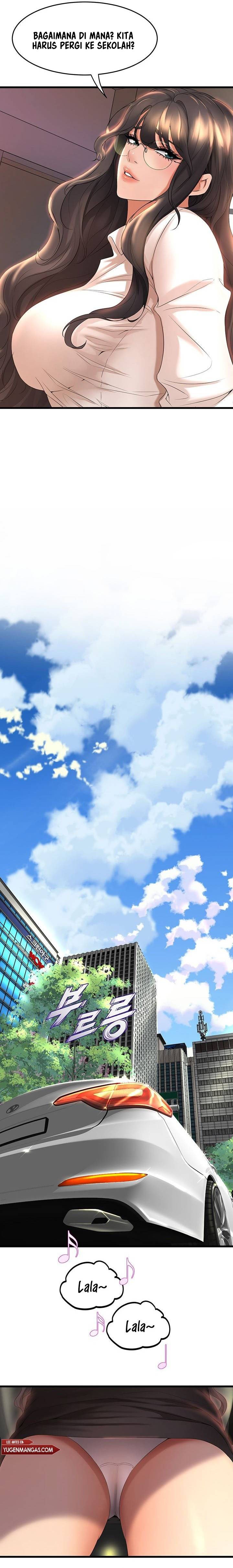 Dance Department&#8217;s Female Sunbaes - Chapter 29 6