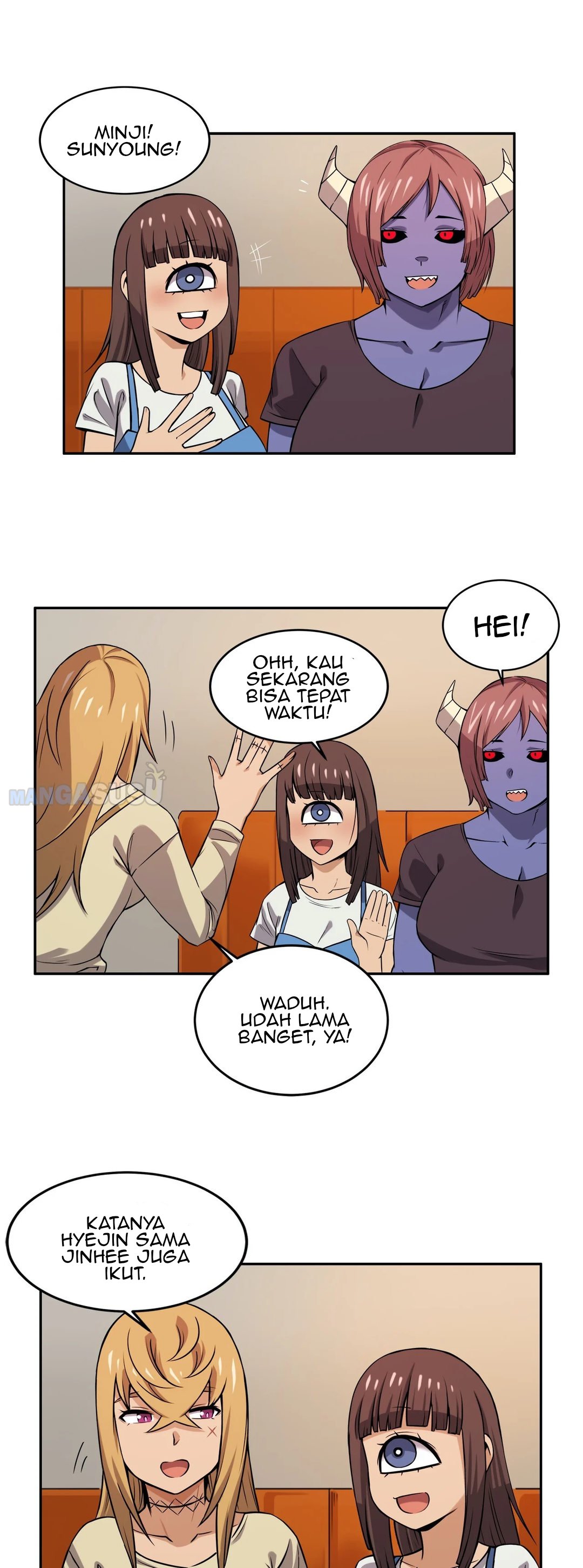 Girlfriend Zombie - Chapter 29 6