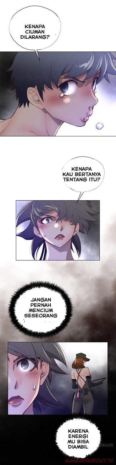 Perfect Half - Chapter 29 35 Perfect Half - Chapter 29 35