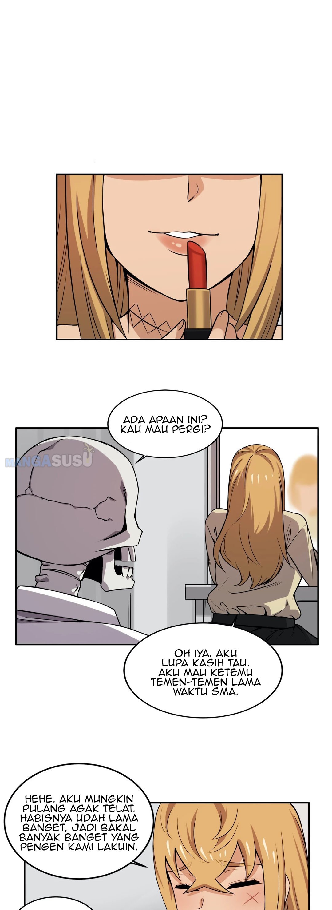 Girlfriend Zombie - Chapter 29 3