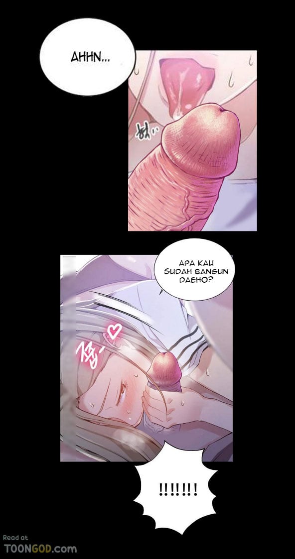 Secret Class Uncensored - Chapter 29 33