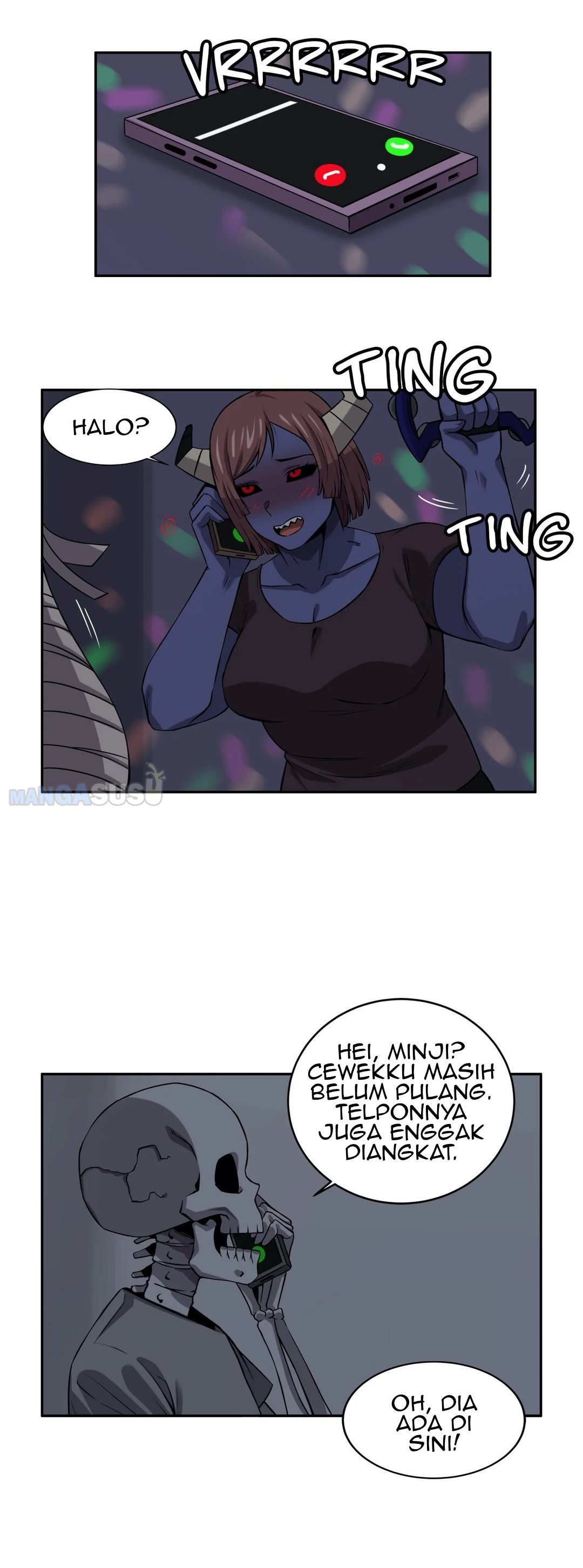 Girlfriend Zombie - Chapter 29 20