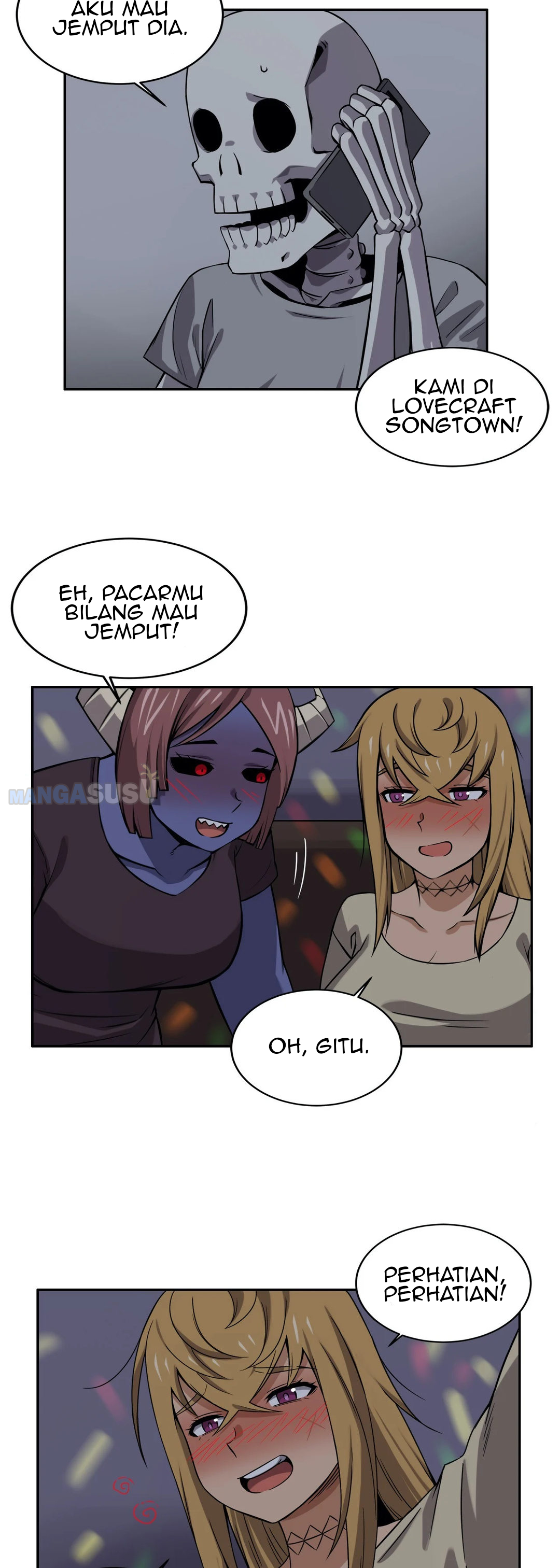 Girlfriend Zombie - Chapter 29 22