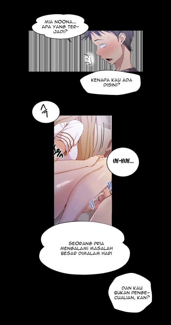 Secret Class Uncensored - Chapter 29 34