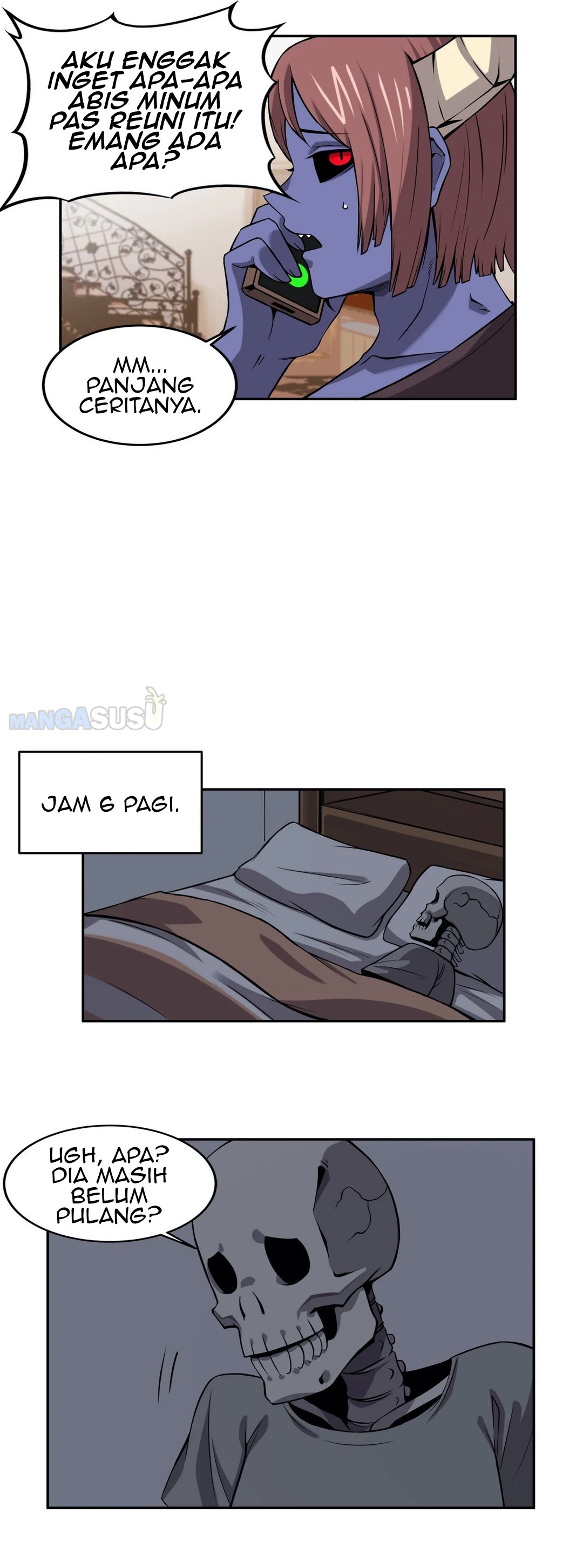 Girlfriend Zombie - Chapter 29 19