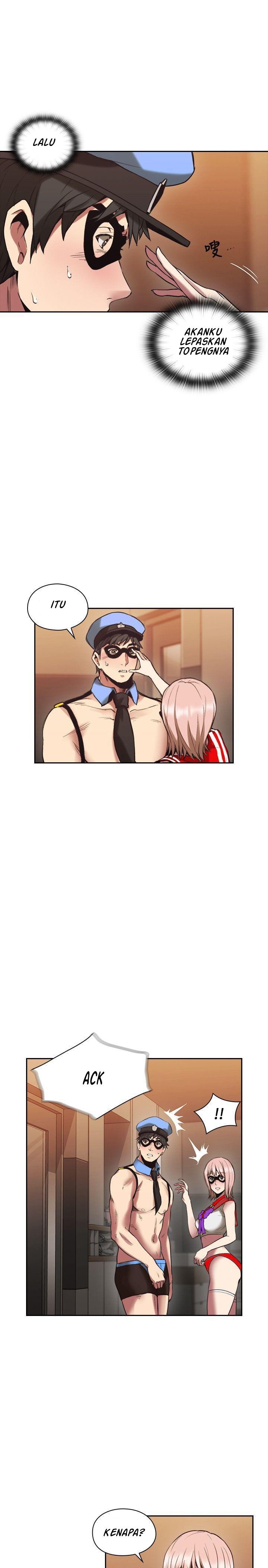 Teacher, Long Time No See - Chapter 29 8