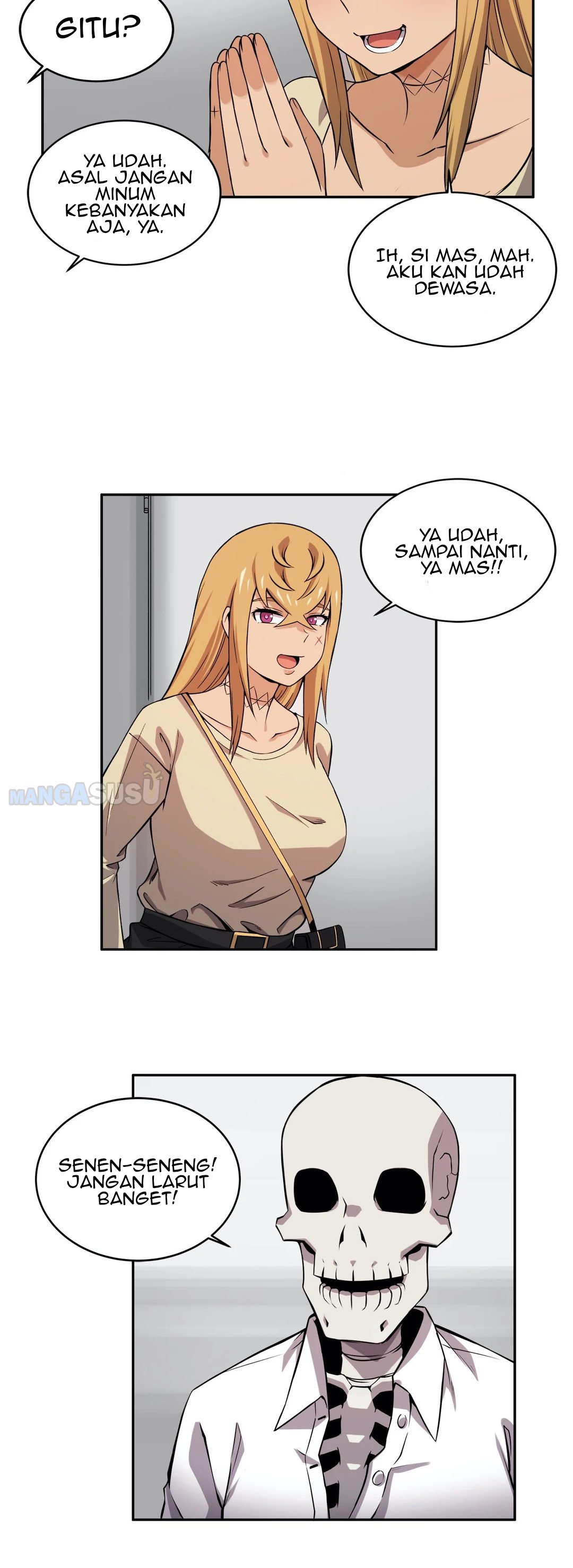 Girlfriend Zombie - Chapter 29 4