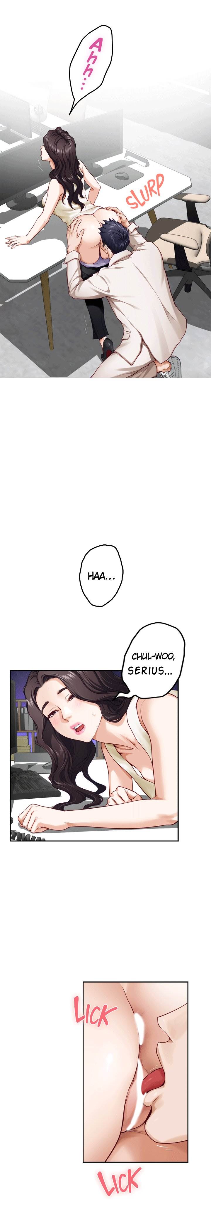 Noona&#8217;s Friend - Chapter 29 20