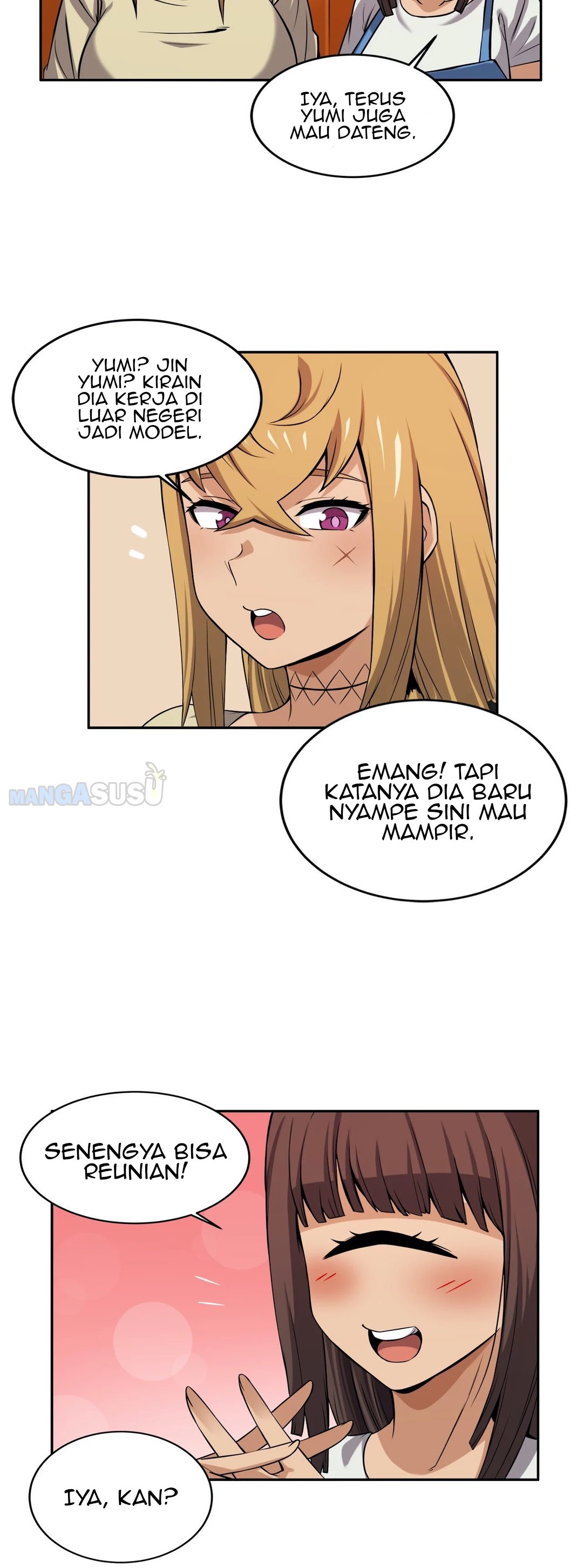 Girlfriend Zombie - Chapter 29 7