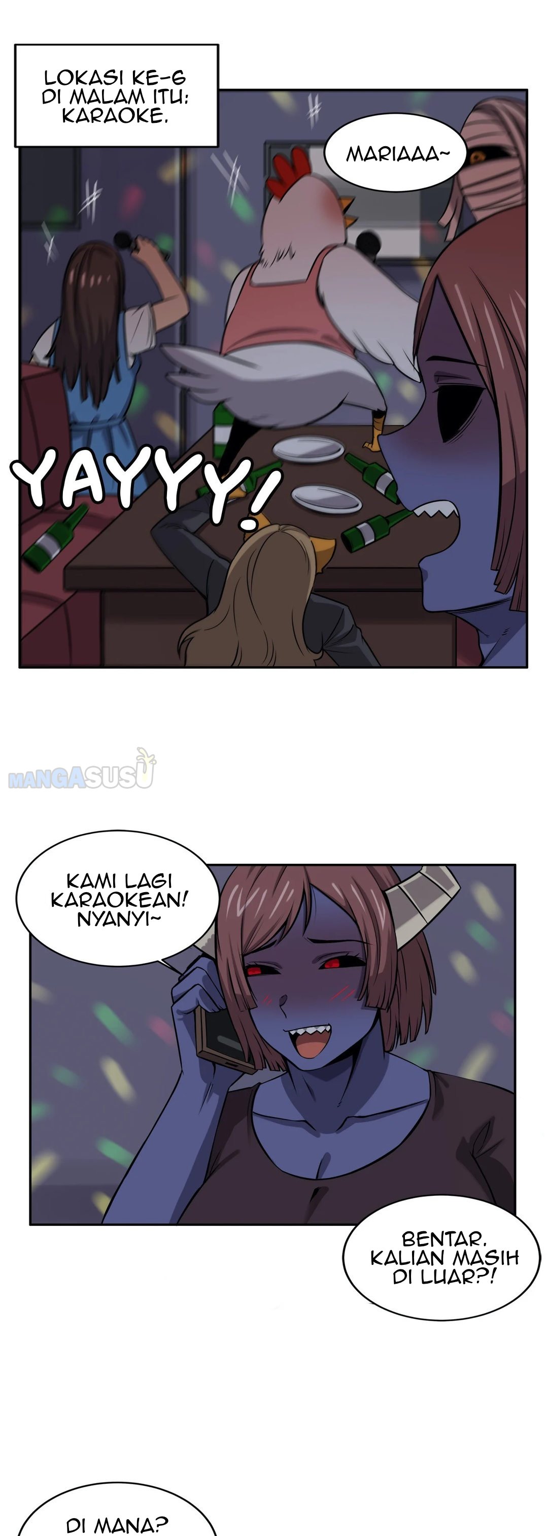 Girlfriend Zombie - Chapter 29 21