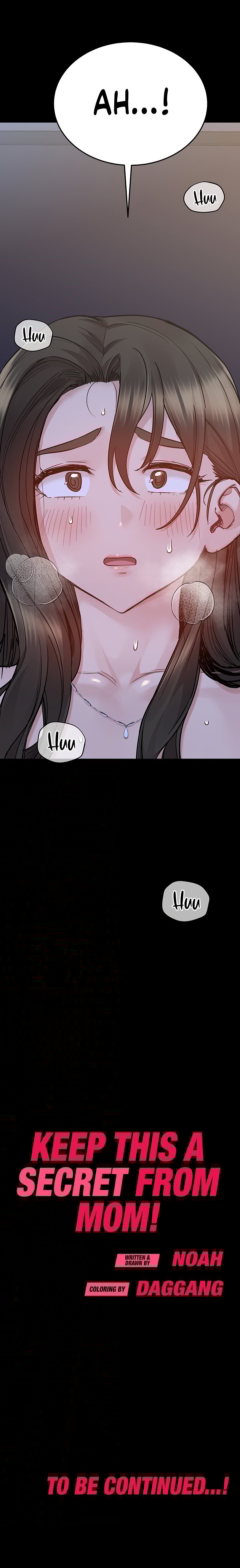 Keep It a Secret From Your Mother! - Chapter 79 31