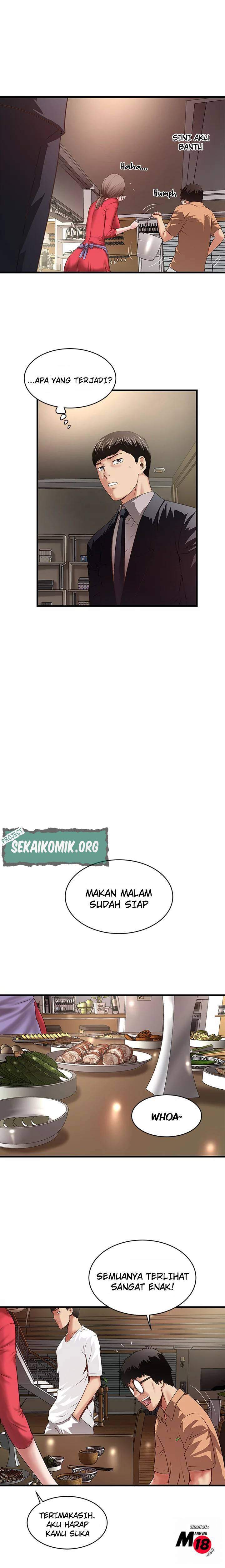 The Housemaid - Chapter 25 7