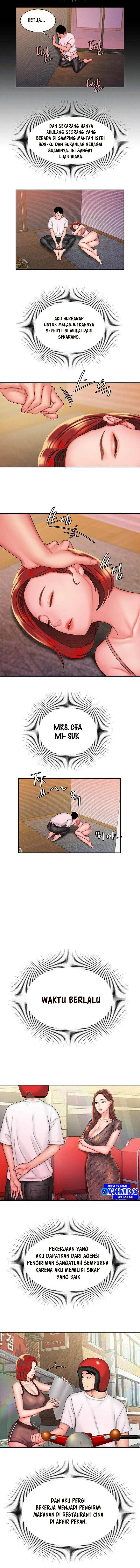 Delivery Man - Chapter 25 5 Delivery Man - Chapter 25 5