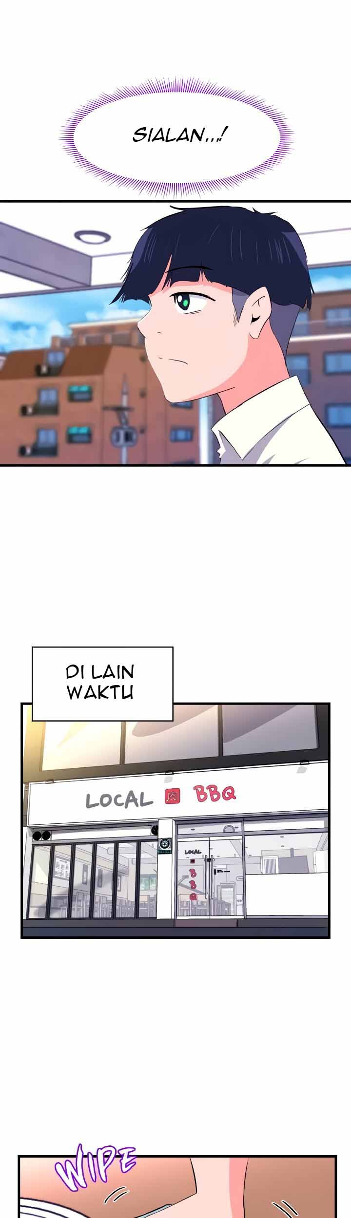 My Roommate is a Succubus - Chapter 25 37