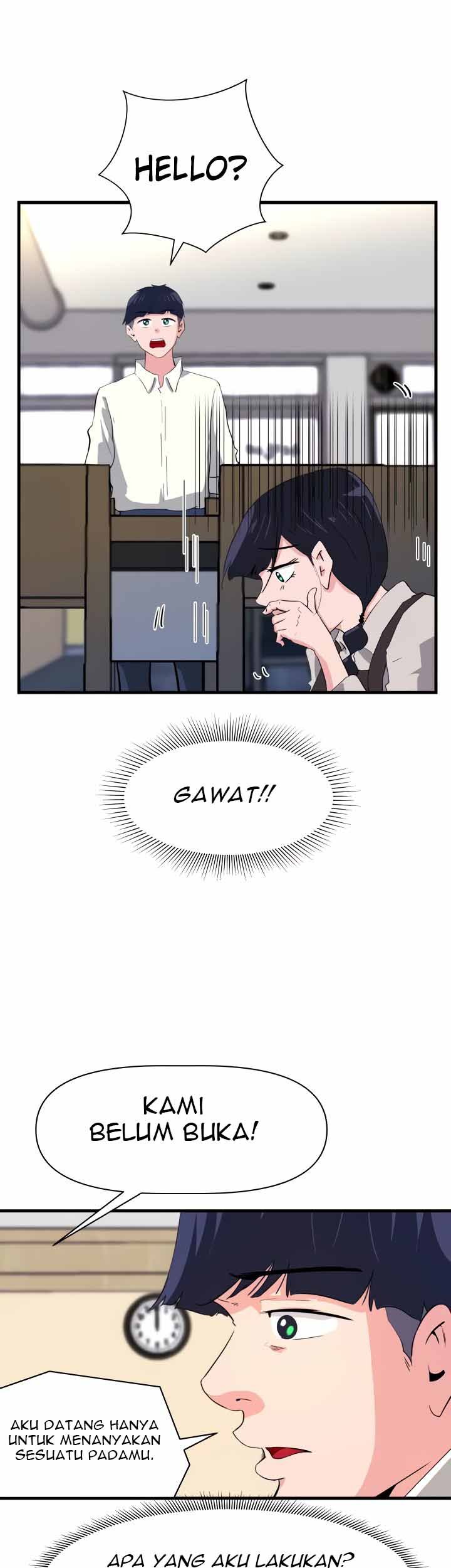 My Roommate is a Succubus - Chapter 25 51