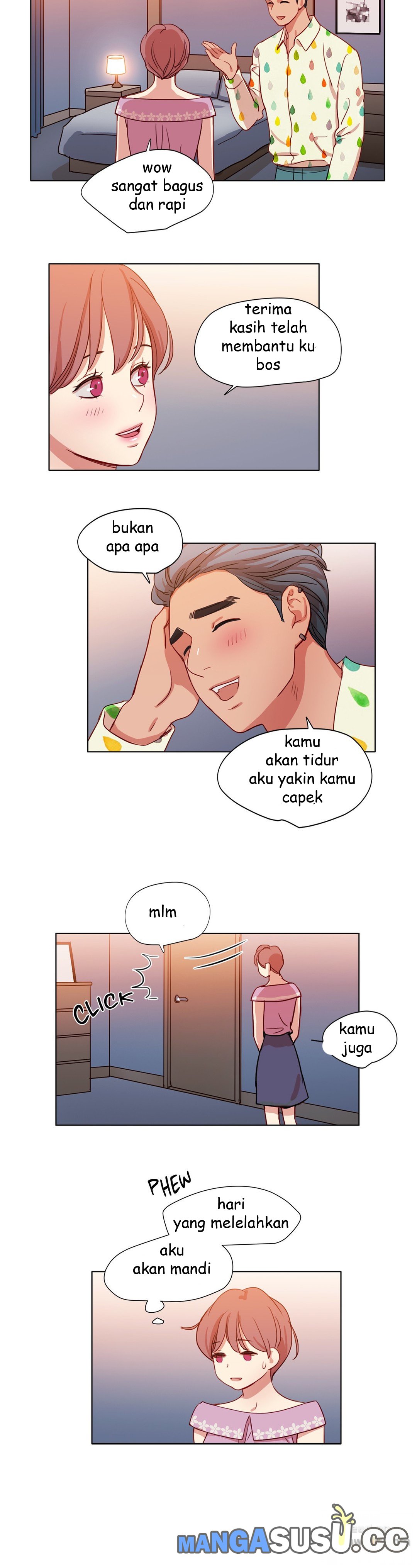 Narae&#8217;s Fantasy - Chapter 25 6