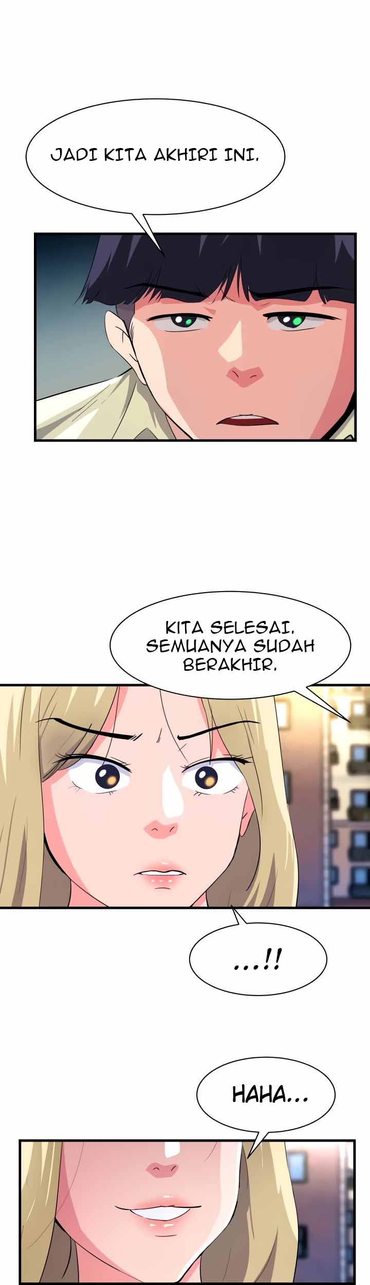 My Roommate is a Succubus - Chapter 25 18