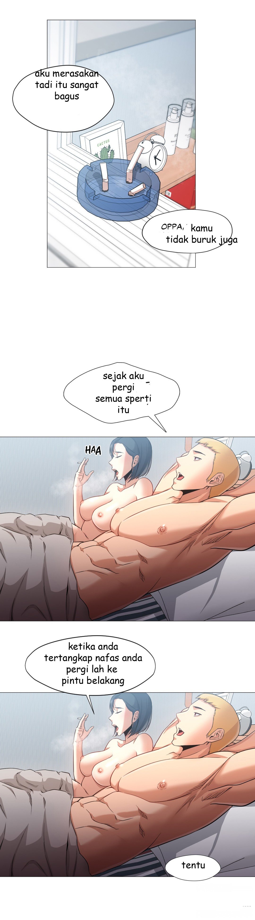 Man Up, Girl! - Chapter 25 10 Man Up, Girl! - Chapter 25 10