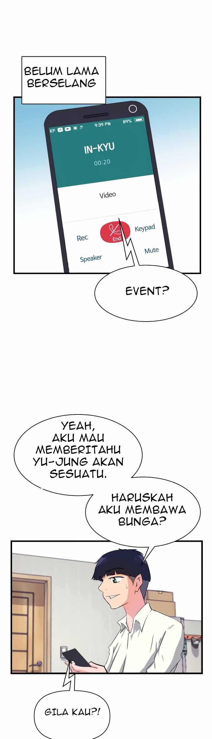 My Roommate is a Succubus - Chapter 25 6