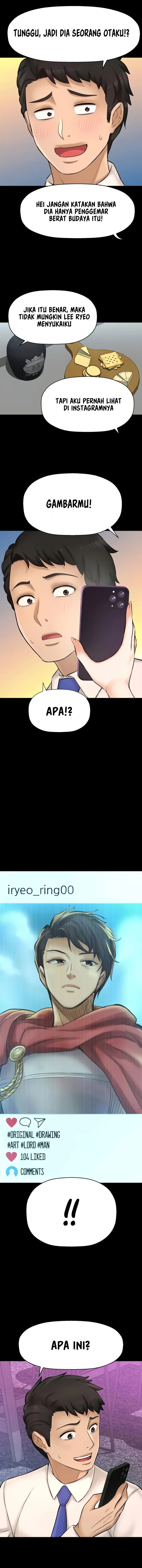 I Want to Know Her - Chapter 25 8