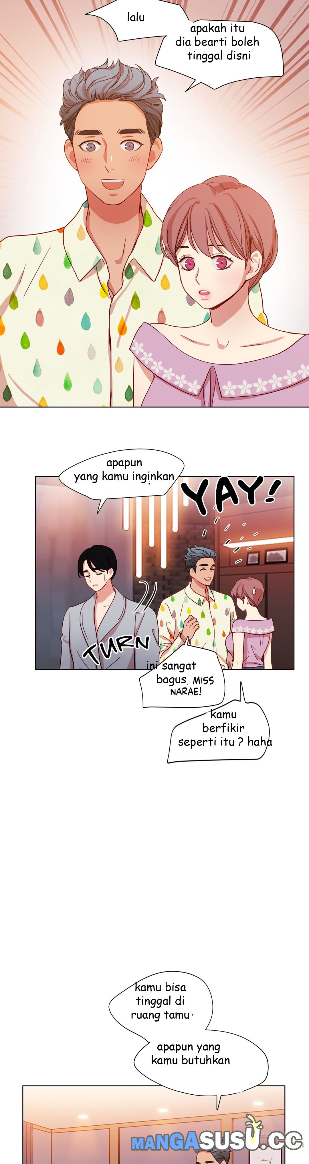 Narae&#8217;s Fantasy - Chapter 25 5