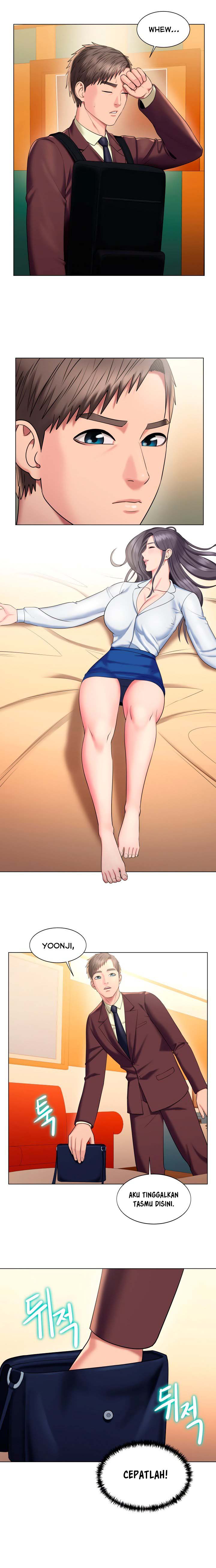 Gu-Ho’s Escape - Chapter 25 5 Gu-Ho’s Escape - Chapter 25 5