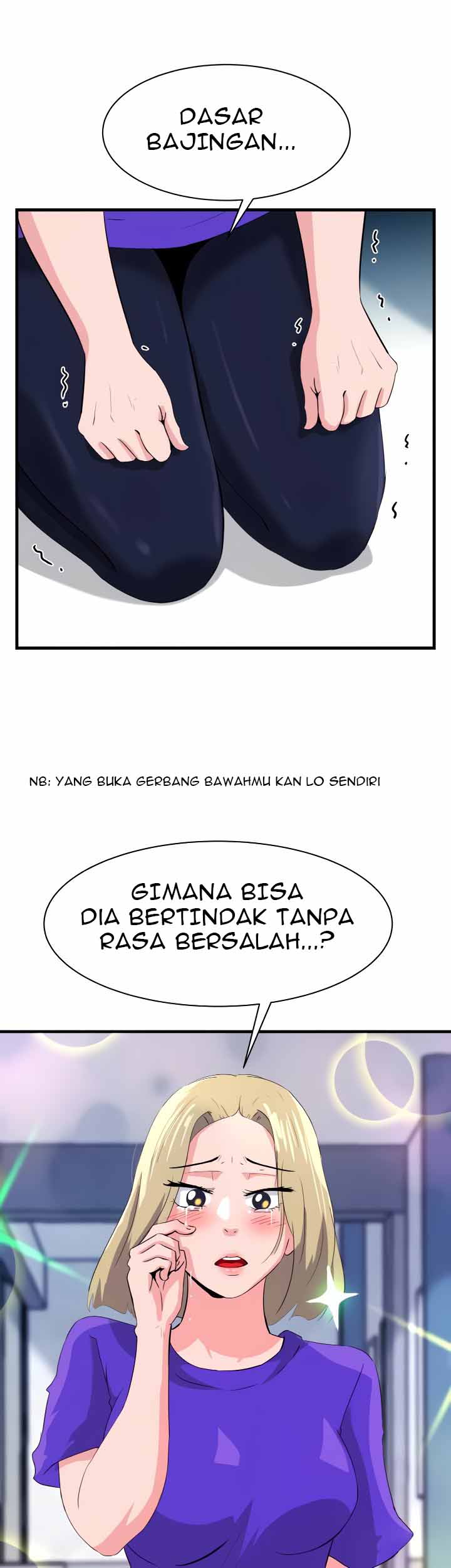 My Roommate is a Succubus - Chapter 25 35
