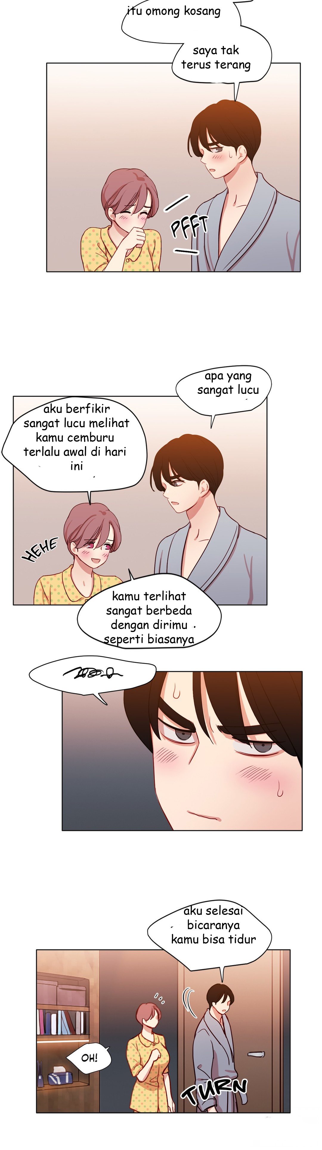 Narae&#8217;s Fantasy - Chapter 25 11