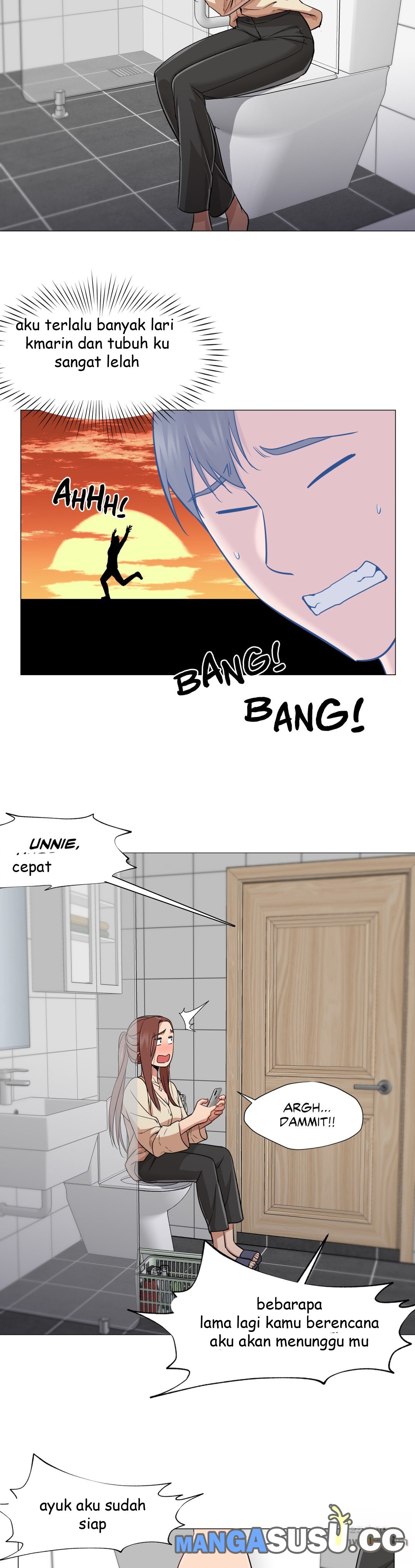 Man Up, Girl! - Chapter 25 16 Man Up, Girl! - Chapter 25 16